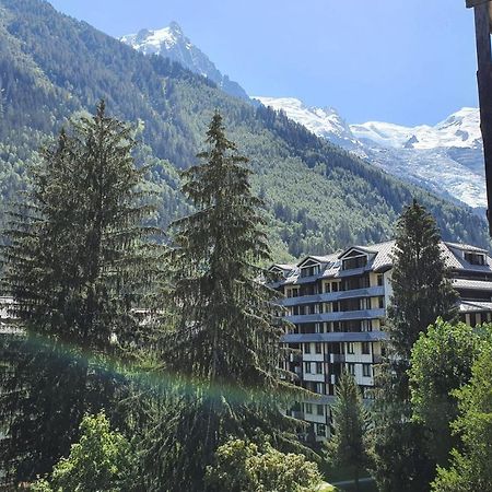 Nice 32M With Balcony View On The Mountain Chamonix Zewnętrze zdjęcie