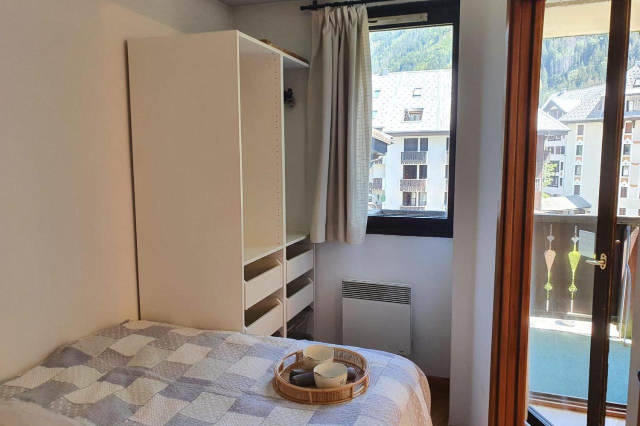 Nice 32M With Balcony View On The Mountain Chamonix Zewnętrze zdjęcie